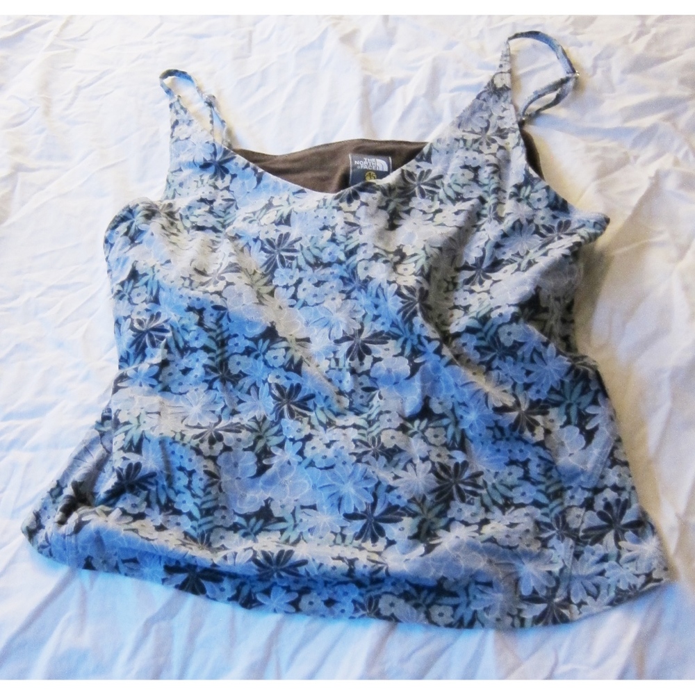 The North Face Spaghetti Strap Tank Top Medium